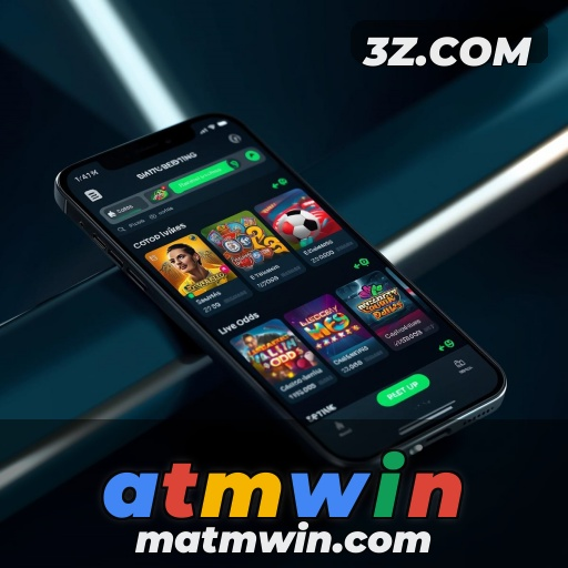 Promoções Imperdíveis no atmwin: Seu Jogo Nunca Foi Tão Empolgante