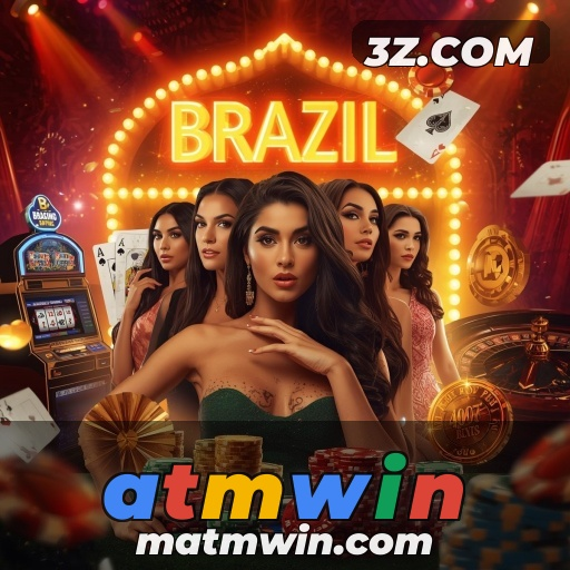 A Magia de Vegas no atmwin: Aventura em Cada Jogo